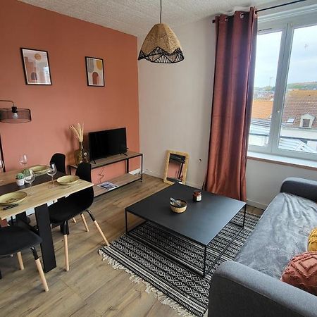 Appartement Cosy Булонь-сюр-Мер Екстер'єр фото