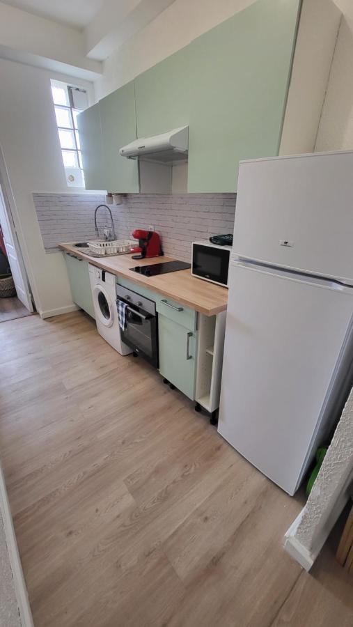 Appartement Cosy Булонь-сюр-Мер Екстер'єр фото