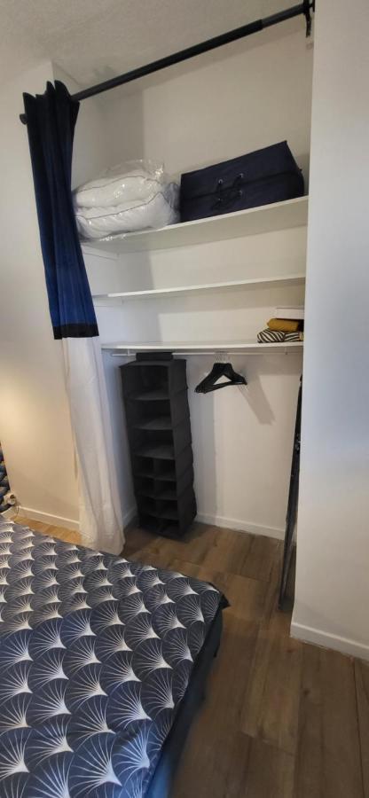 Appartement Cosy Булонь-сюр-Мер Екстер'єр фото