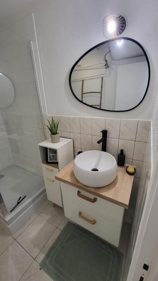 Appartement Cosy Булонь-сюр-Мер Екстер'єр фото