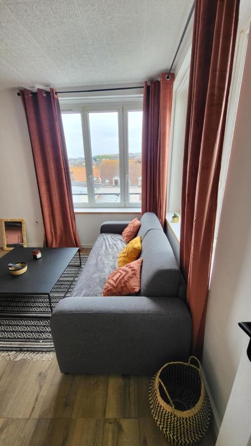 Appartement Cosy Булонь-сюр-Мер Екстер'єр фото