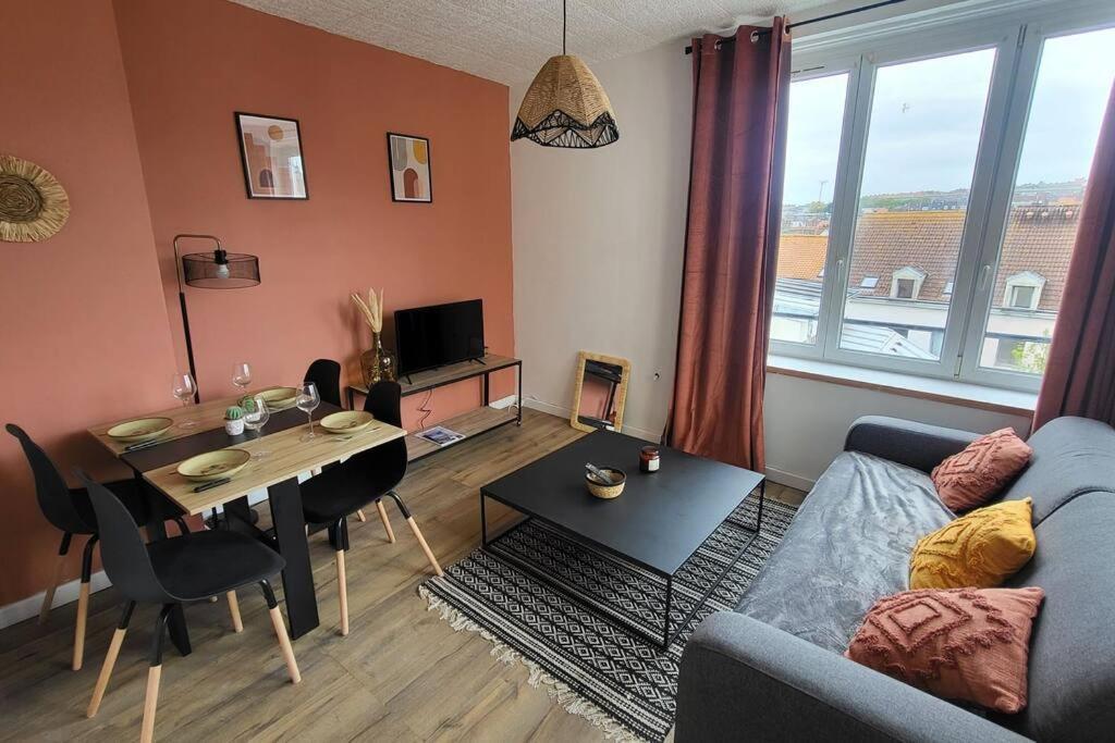Appartement Cosy Булонь-сюр-Мер Екстер'єр фото